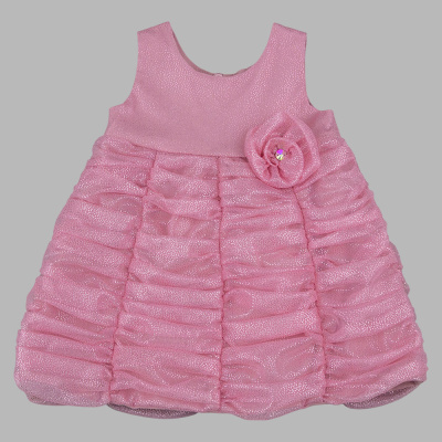 Платье Чуди Кидс 586625П розовый 01